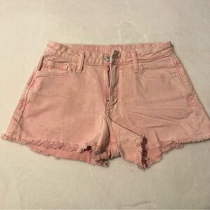 Arizona Jean Company Women's Pink Denim Shorts